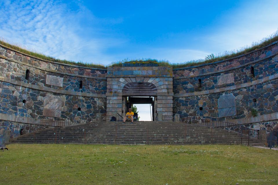 Suomenlinna Sea Fortress - All You Need to Know in 2021 16 The King's Gate in Suomenlinna Helsinki