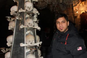 Kutna Hora Bone Chapel - The Sedlec Ossuary - Prague, Czech Republic 9 Kutna Hora Bone Chapel - The Sedlec Ossuary - Prague, Czech Republic 1