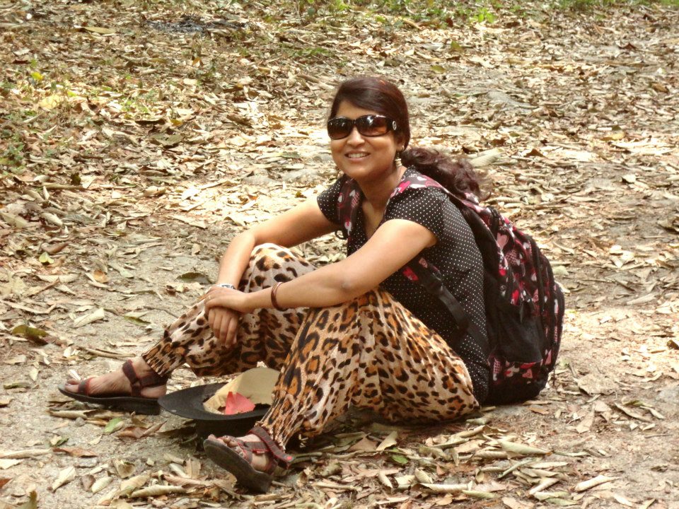 About 1 nomadicmun travelogue