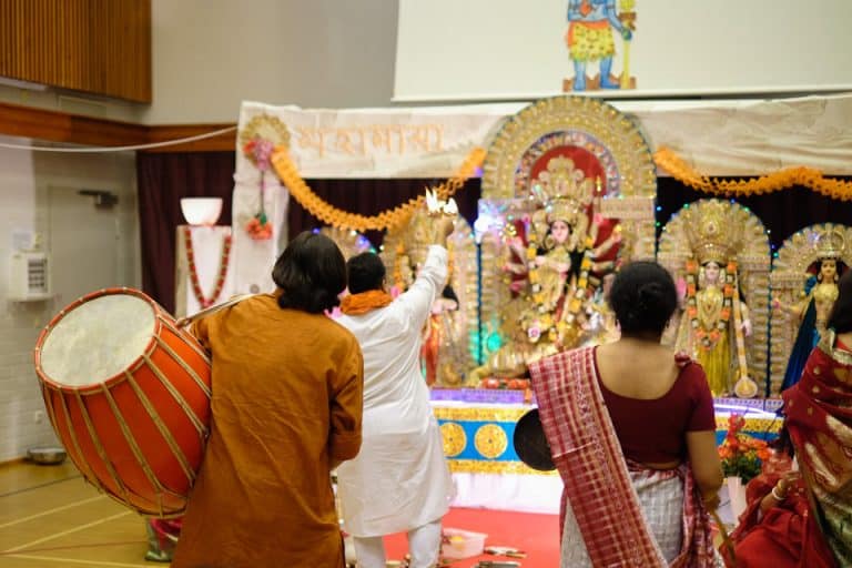 Durga Puja in Helsinki, Espoo, Vatnaa - Finland 12 Durga Puja in Helsinki
