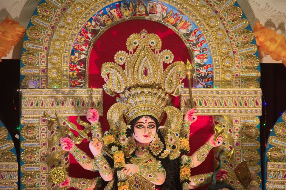 Durga Puja in Helsinki, Espoo, Vatnaa - Finland 4 Read more about the article Durga Puja in Helsinki, Espoo, Vatnaa – Finland