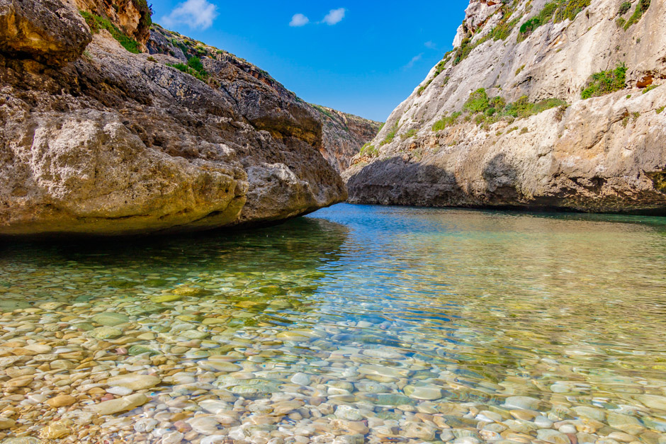 Gozo Travel Tips - Top 10 Attractions in Gozo, Malta 16 Ghasri Valley in Gozo - Gozo Travel