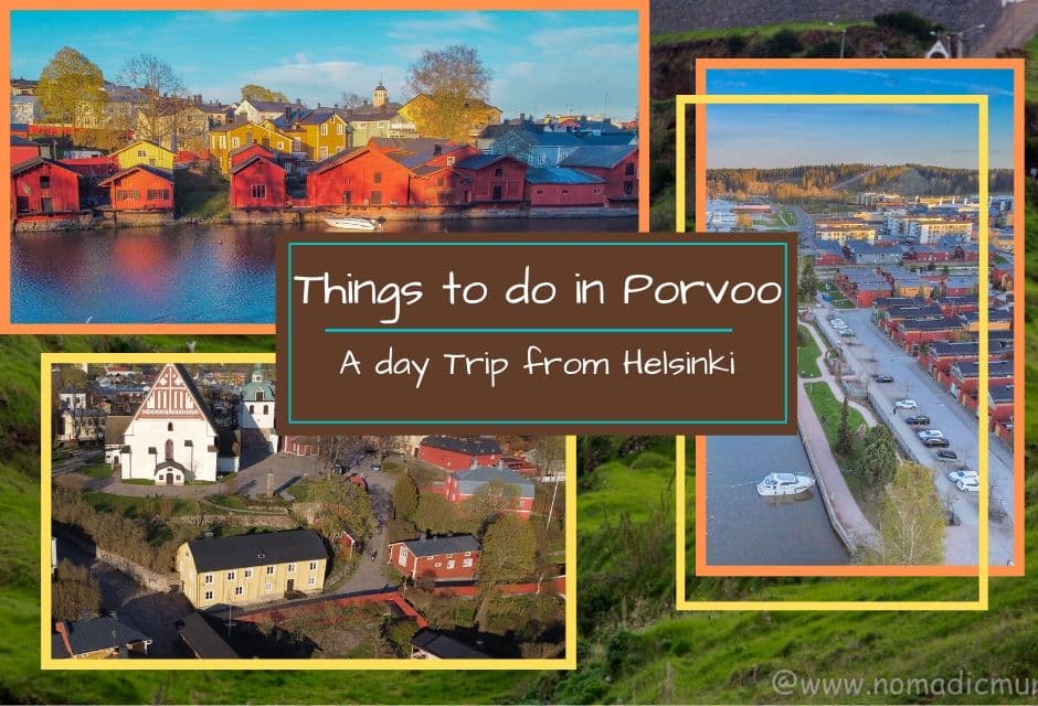 10 Things to do in Porvoo, Finland - A Memorable Day Trip from Helsinki 2 Read more about the article 10 Things to do in Porvoo, Finland – A Memorable Day Trip from Helsinki