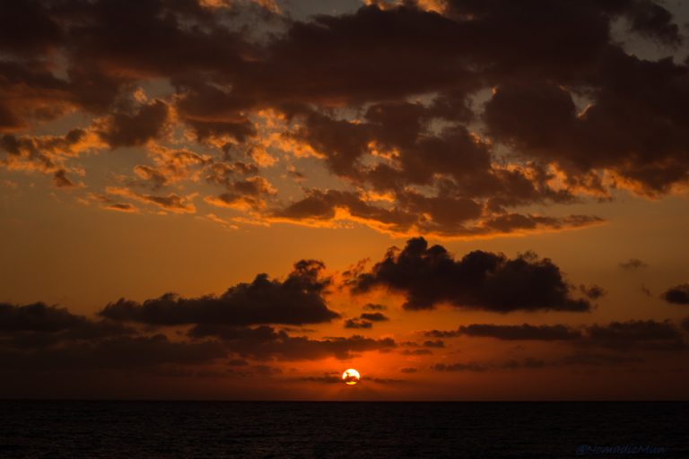 A Complete Malta Travel Guide 25 sunset at blue grotto