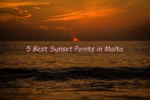 5 Best Sunset points in Malta 21 Read more about the article 5 Best Sunset points in Malta