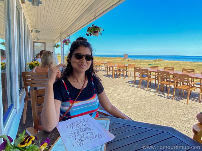 Ultimate Saaremaa Travel Guide 16 sorve Sääre Paargu kahvik saaremaa estonia