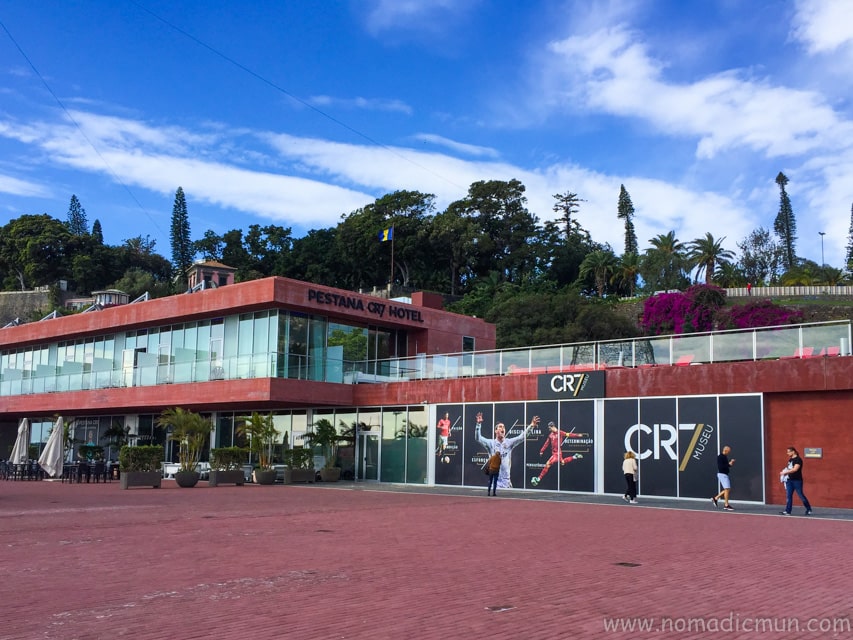Funchal Travel Guide - 15 Best Attractions in Funchal 20 Portugal's CR7 Museum