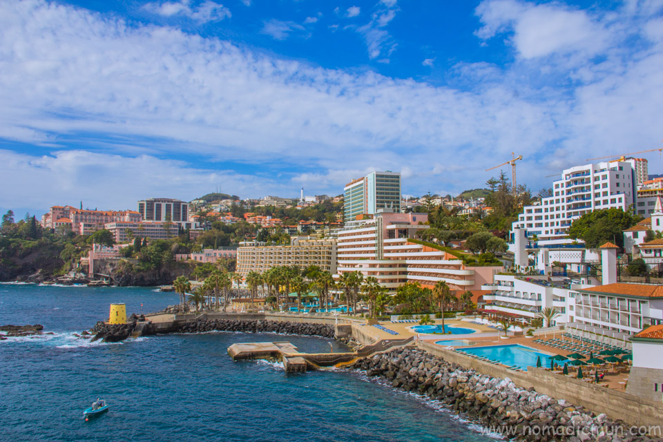 A Complete Madeira Travel Guide - Best Attractions!! 32 Hotel Royal Savoy_Funchal_Madeira_Portugal