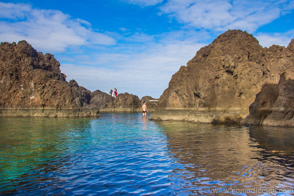 A Complete Madeira Travel Guide - Best Attractions!! 7 Natural Swimming Pool in Porto Moniz