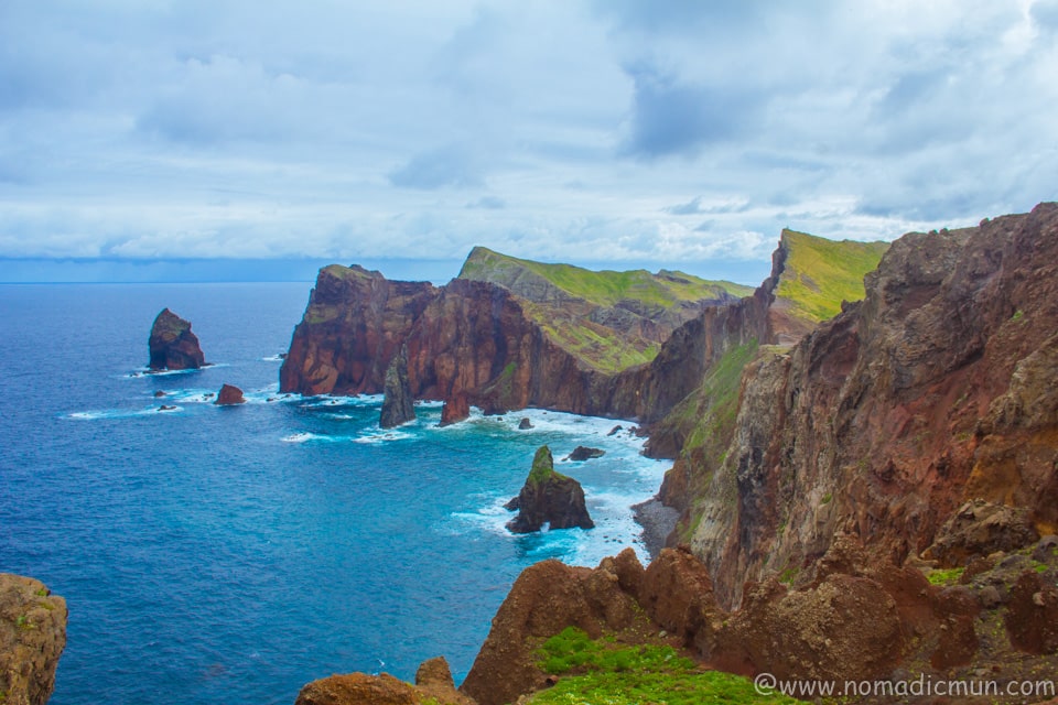 A Complete Madeira Travel Guide - Best Attractions!! 20 Ponta de São Lourenço_Madeira