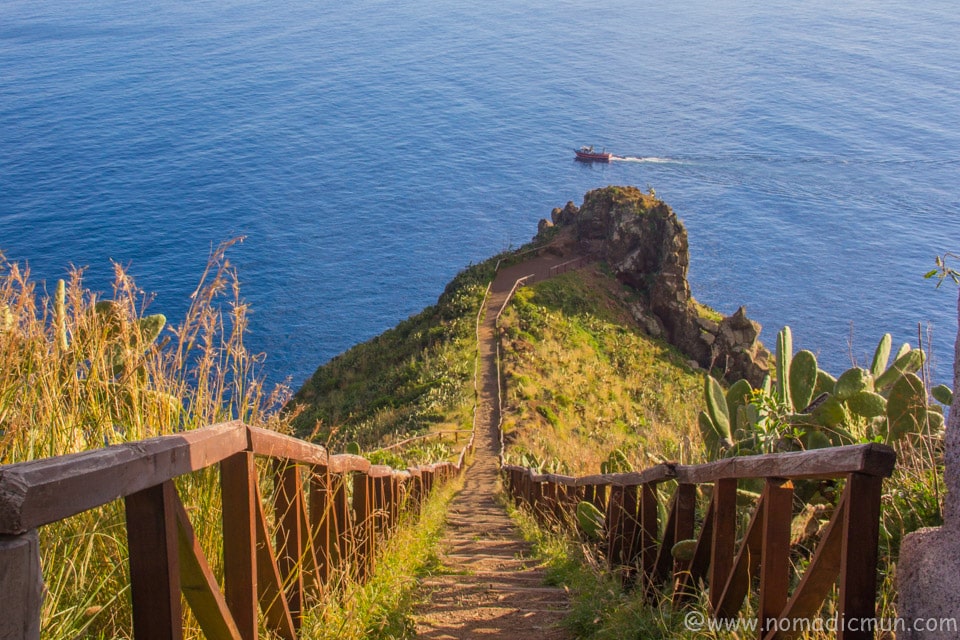 A Complete Madeira Travel Guide - Best Attractions!! 24 Ponta do Garajau_Madeira