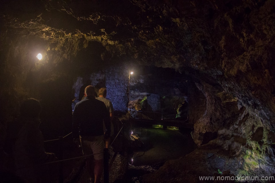 A Complete Madeira Travel Guide - Best Attractions!! 14 São Vicente Caves_Madeira