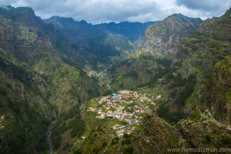 A Complete Madeira Travel Guide - Best Attractions!! 21 The Valley of the Nuns_Curral das Freiras_Madeira