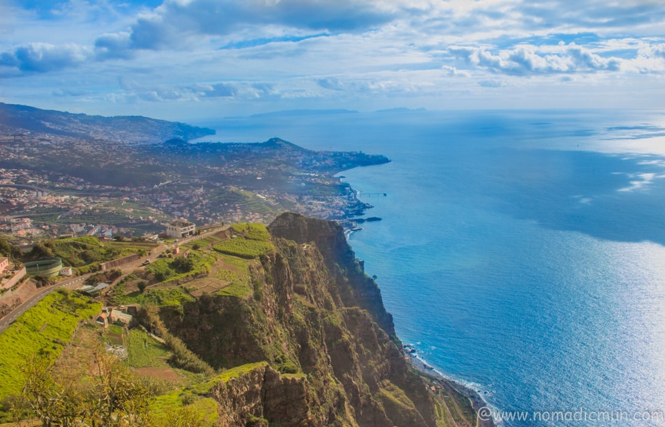 A Complete Madeira Travel Guide - Best Attractions!! 15 Cabo Girao_Madeira