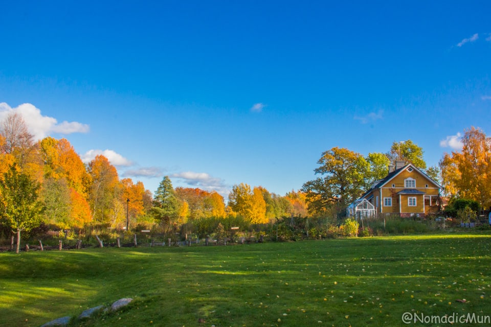 Helsinki Old Town- Vanhakaupunki | A hidden gem in Helsinki 26 Annala Garden in Helsinki old town