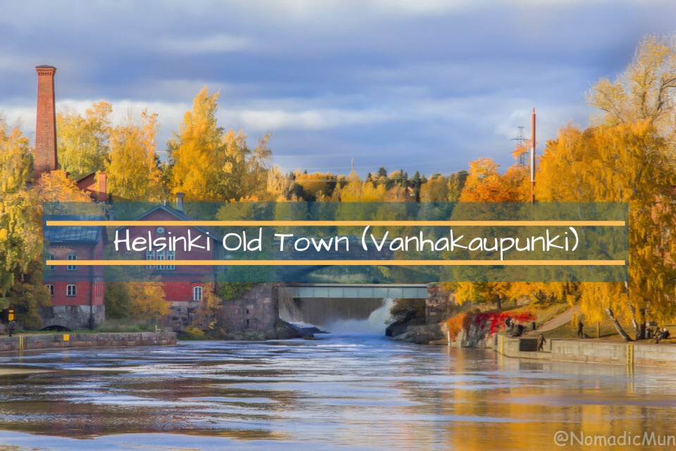 Helsinki Old Town- Vanhakaupunki | A hidden gem in Helsinki 3 Read more about the article Helsinki Old Town- Vanhakaupunki | A hidden gem in Helsinki