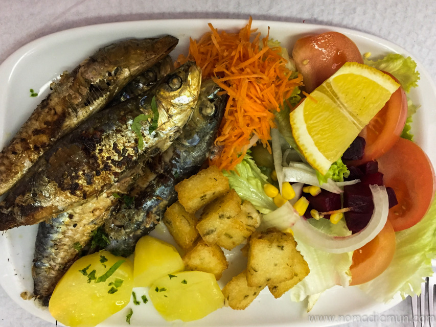 A Complete Madeira Travel Guide - Best Attractions!! 29 Local Fish dish_Eat_Madeira_Portugal