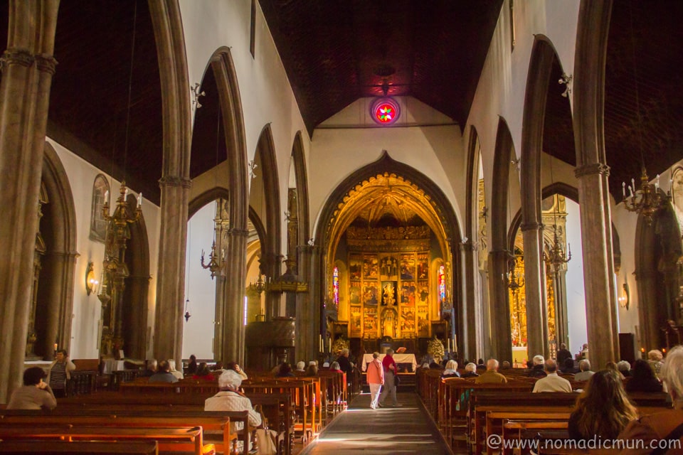 Funchal Travel Guide - 15 Best Attractions in Funchal 7 Funchal Cathedral se