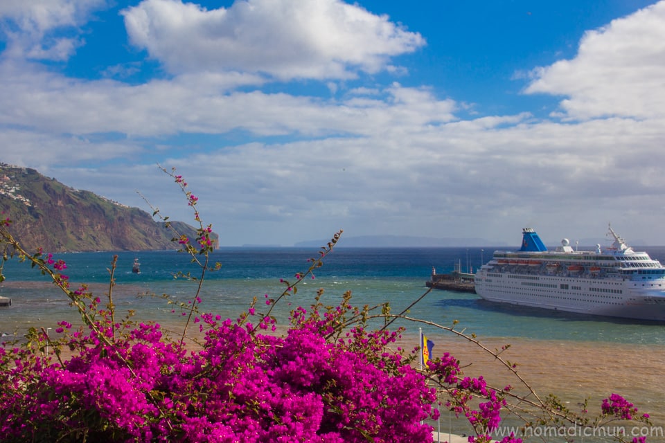 Funchal Travel Guide - 15 Best Attractions in Funchal 15 View from Funchal Santa Catarina Park
