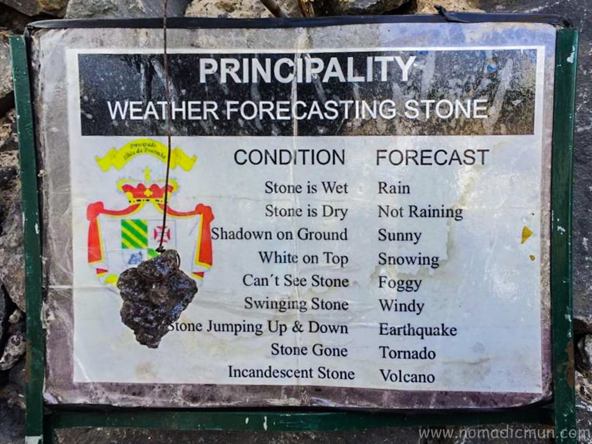 Funchal Travel Guide - 15 Best Attractions in Funchal 19 weather rock Fort Saint Joseph Finland Madeira
