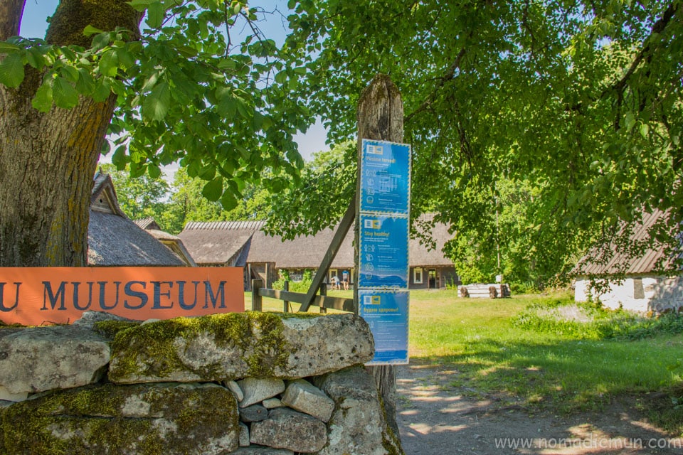 Best 5 Places to Visit in Muhu, Estonia 7 Muhu museum Koguva Openair Museum