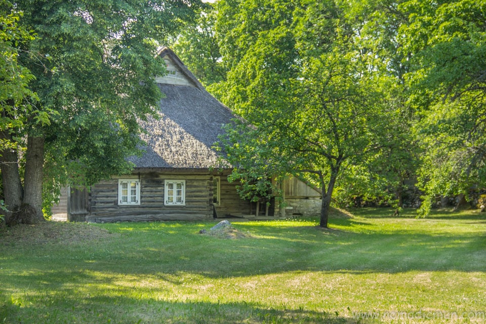 Best 5 Places to Visit in Muhu, Estonia 6 Koguva village house muhu estonia
