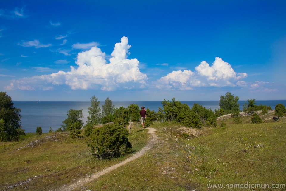 Best 5 Places to Visit in Muhu, Estonia 10 Uugu cliff muhu estonia
