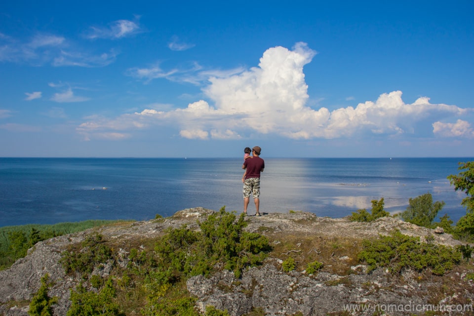 Ultimate Saaremaa Travel Guide 38 Üügu cliff Muhu