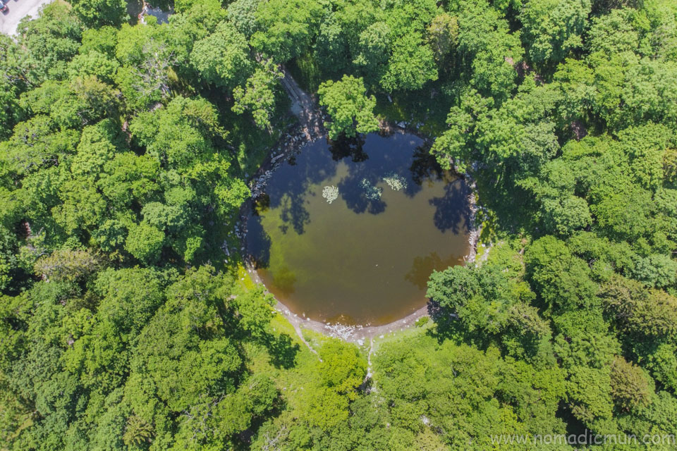 Ultimate Saaremaa Travel Guide 7 Kaali Meteorite Crater saaremaa Estonia