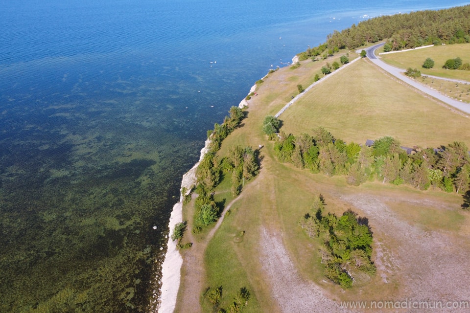 Ultimate Saaremaa Travel Guide 11 panga cliff saaremaa