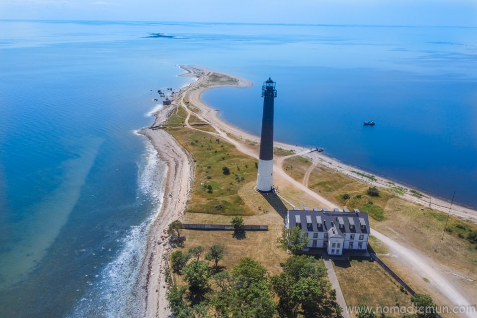 Ultimate Saaremaa Travel Guide 15 Sorve Lighthouse saaremaa estonia