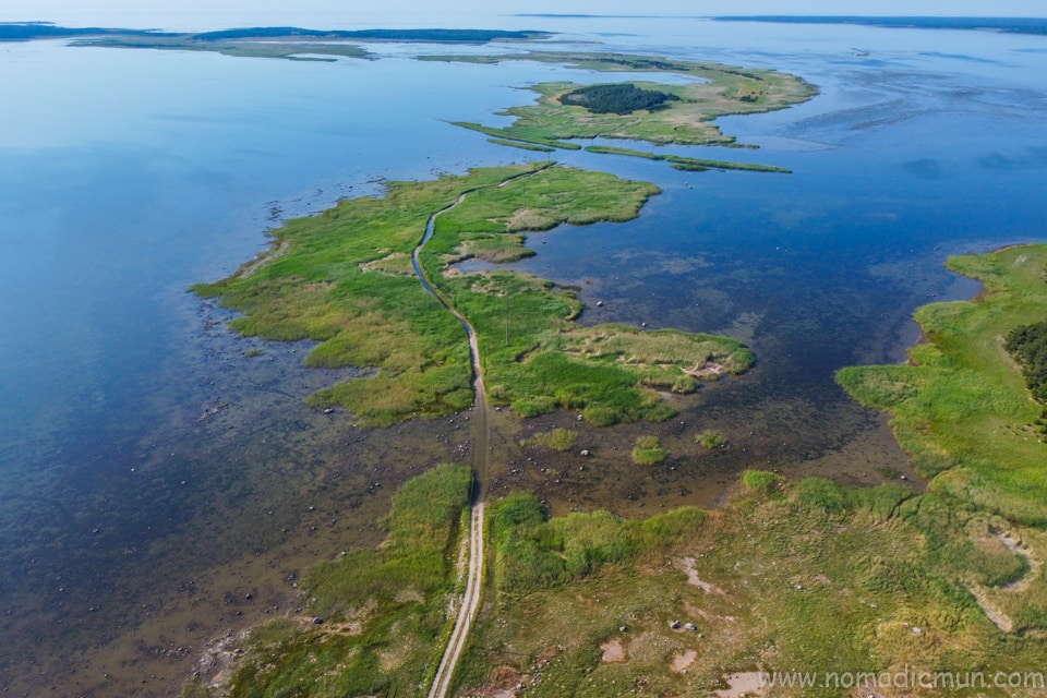 Ultimate Saaremaa Travel Guide 17 Hiking trail to Vilsandi saaremaa estonia