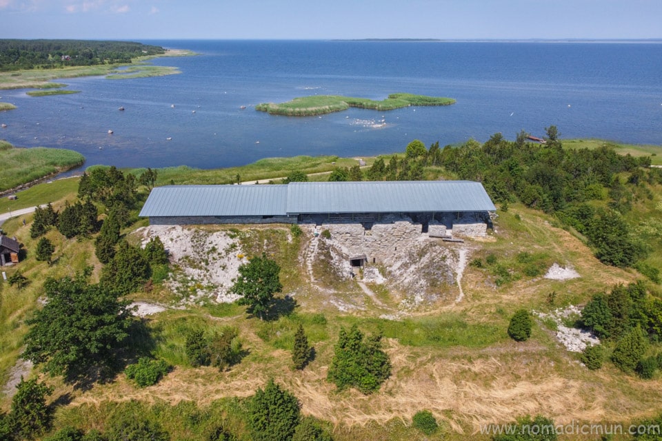 Ultimate Saaremaa Travel Guide 28 Maasi Fortress saaremaa estonia