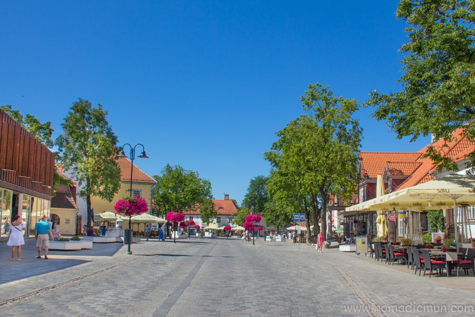 10 Exciting Things to do in Kuressaare, Saaremaa, Estonia 3 Kuressaare