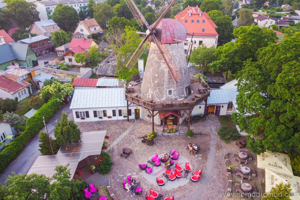 10 Exciting Things to do in Kuressaare, Saaremaa, Estonia 18 Saaremaa Veski kuressaare