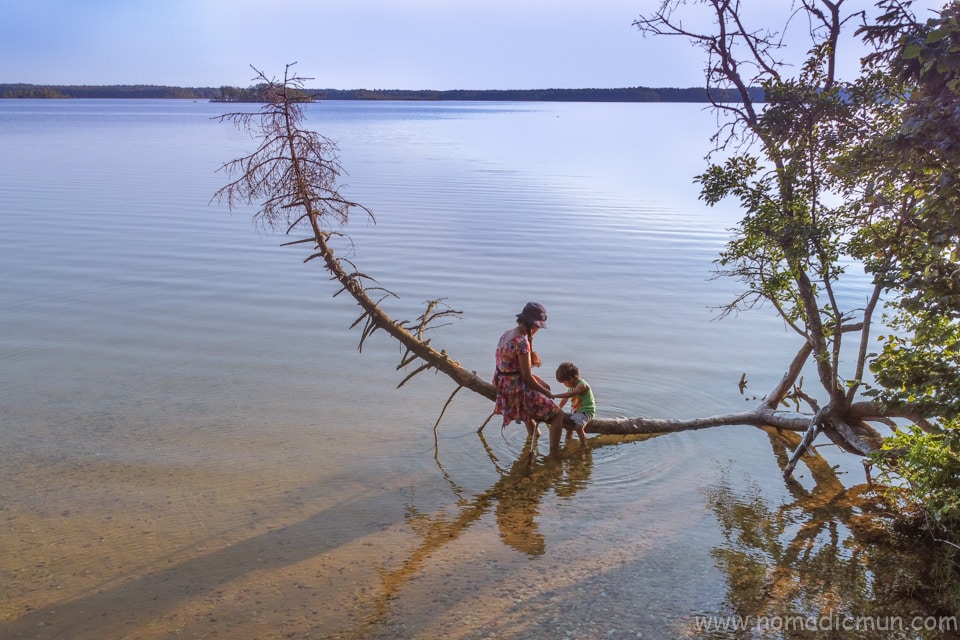 Ultimate Saaremaa Travel Guide 22 Lake Karujärve saaremaa estonia