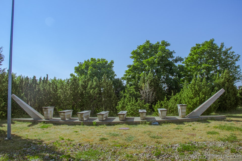 Ultimate Saaremaa Travel Guide 26 Site of the ancient ship in Salme saaremaa estonia