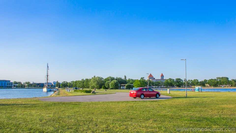 Ultimate Saaremaa Travel Guide 36 Kuressaare castle saaremaa estonia