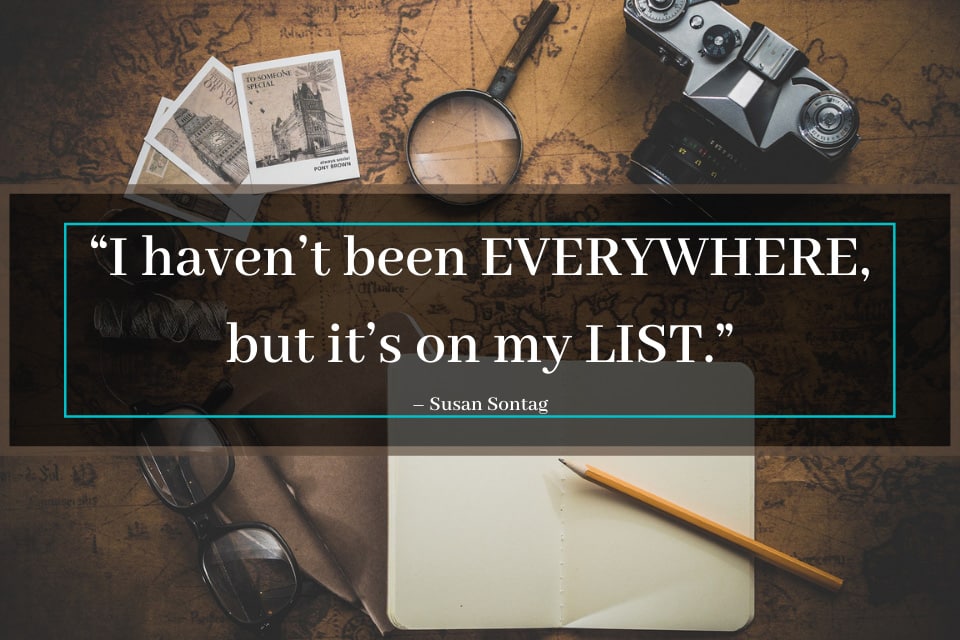 100 Best Travel Quotes with Photos 8 Best travel quote by famous personality