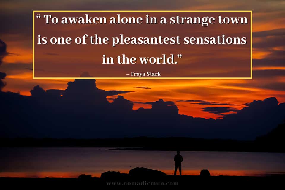 100 Best Travel Quotes with Photos 33 Best travel quote by famous personality