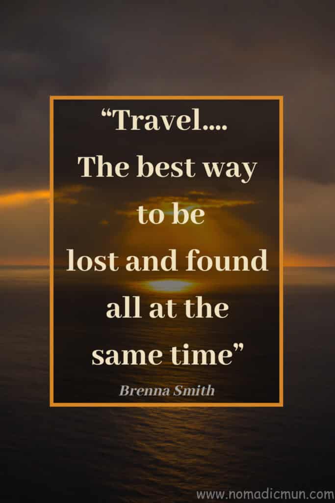 100 Best Travel Quotes with Photos 11 Best travel quote by famous personality