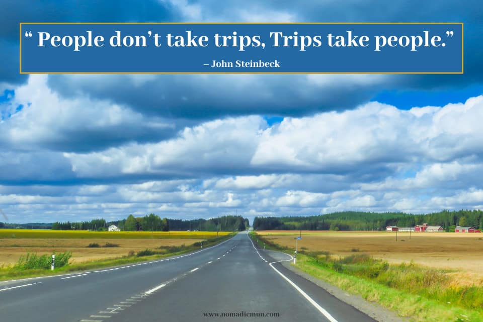 40 Interesting Travel Quotes From Famous Personalities 32 Best travel quote by famous personality