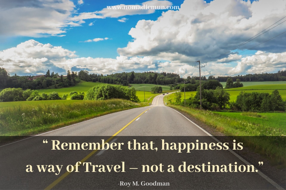 40 Interesting Travel Quotes From Famous Personalities 30 Best travel quote by famous personality