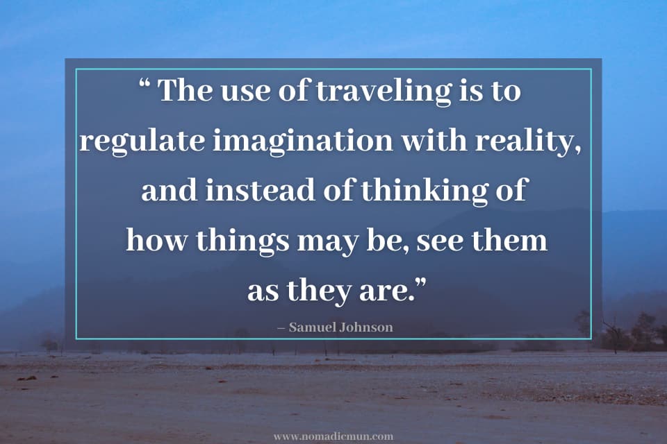 40 Interesting Travel Quotes From Famous Personalities 20 Best travel quote by famous personality