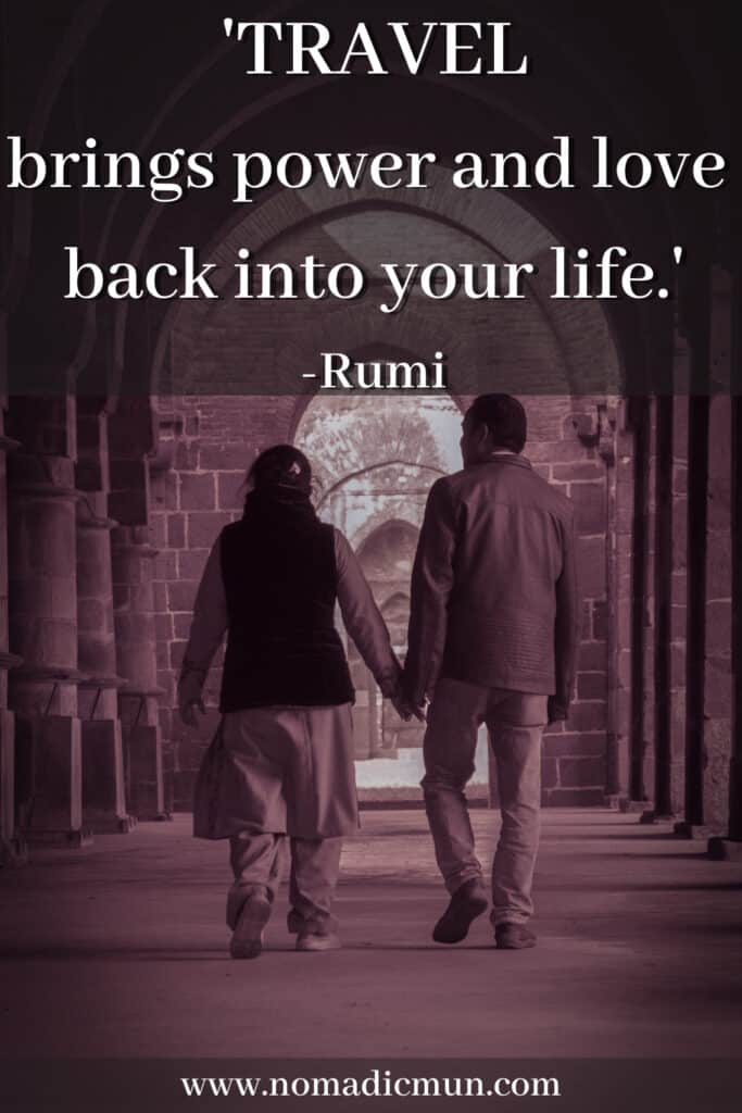 40 Interesting Travel Quotes From Famous Personalities 19 Best travel quote by famous personality