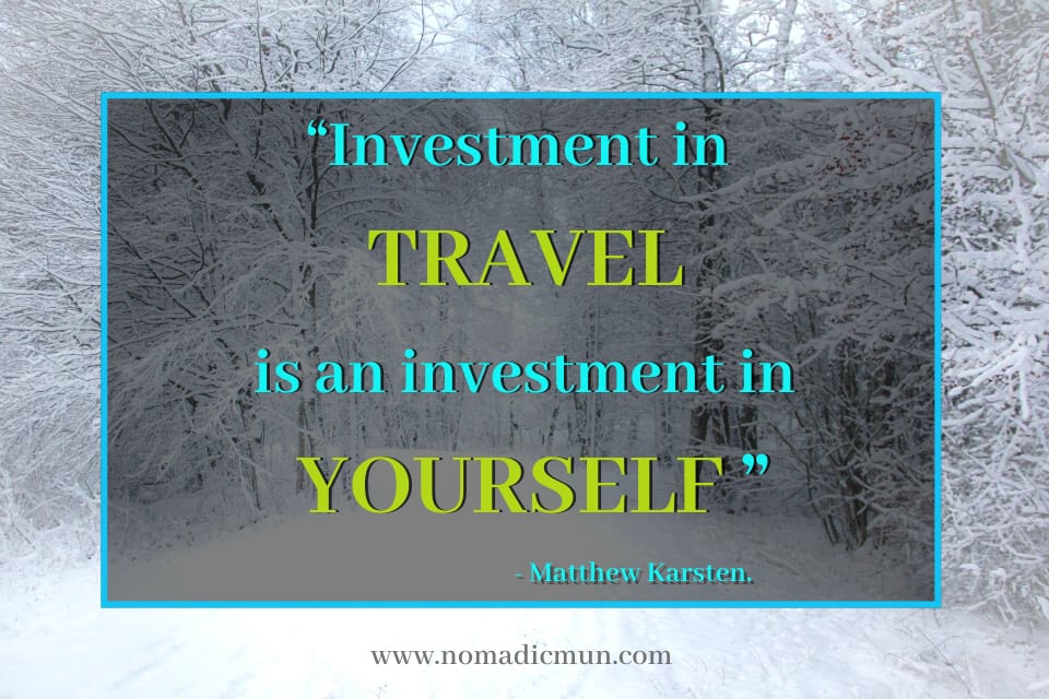 100 Best Travel Quotes with Photos 3 Best travel quote