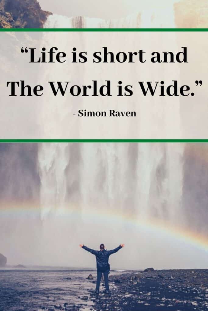 100 Best Travel Quotes with Photos 20 Best travel quote