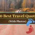 100 Best Travel Quotes with Photos