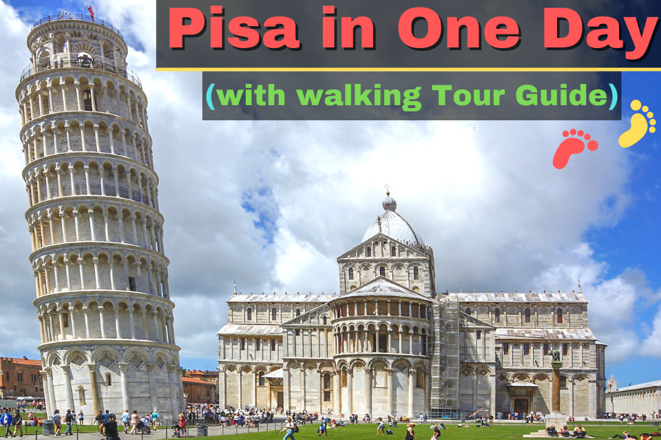 One day Pisa Itinerary - Best 10 attractions you can visit in one day in Pisa 4 Read more about the article One day Pisa Itinerary – Best 10 attractions  you can visit in one day in Pisa