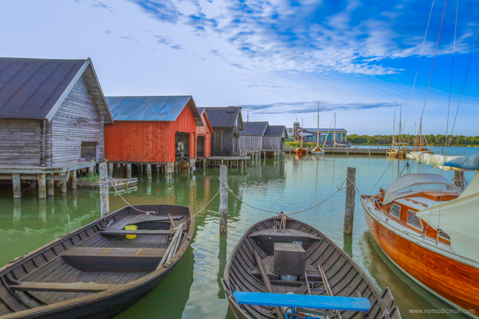Discover Mariehamn: A Walking Guide to the Best Attractions 2 Mariehamn walking guide – exploring the town on foot